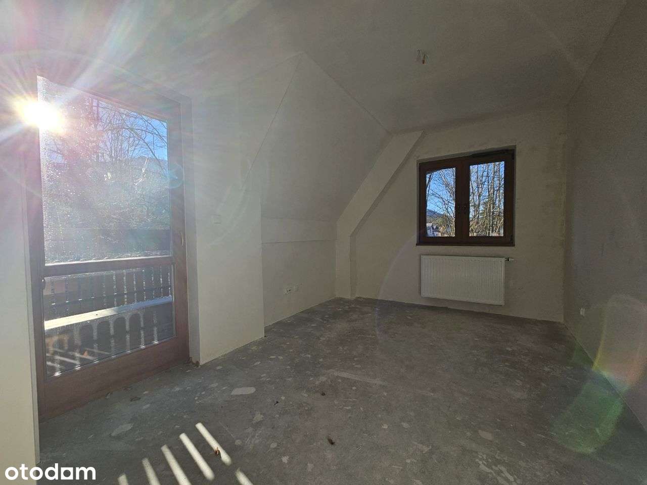 2 pokoje 50,22 m² | Balkon | Widok na góry | 5 min pieszo Krupówki - Pełny obrazek: 5/15
