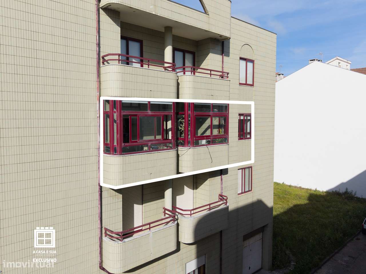 Apartamento T3 na Praia do Furadouro, Ovar - Exclusivo-38