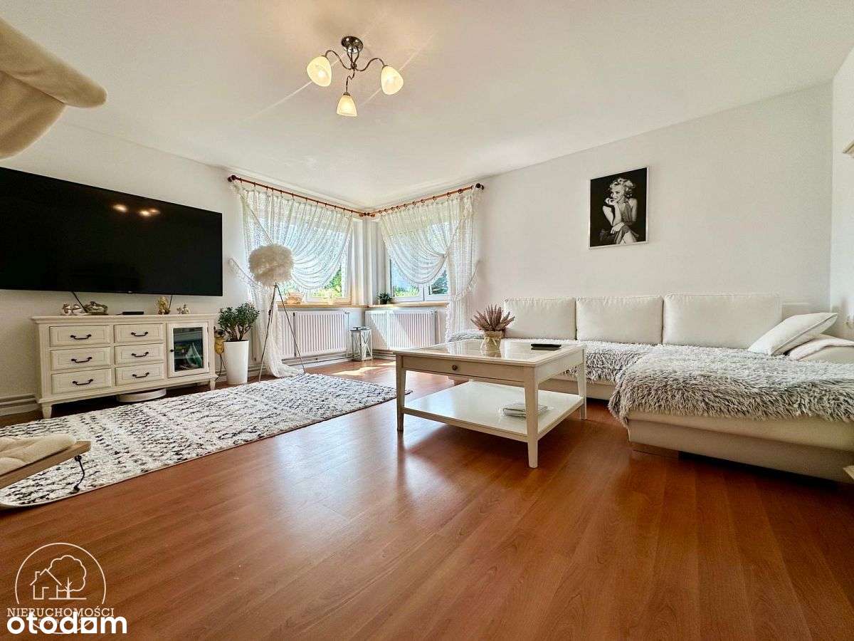 M3 z niezależnym wejściem, garaż, ogródek - Pełny obrazek: 4/14