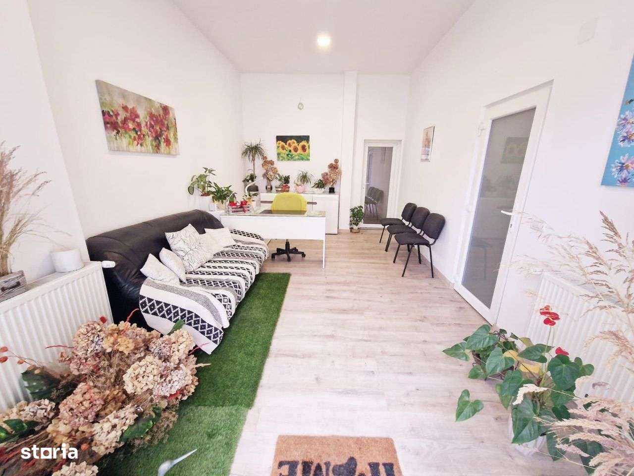 Spatiu comercial pe Bulevardul Republicii 28 - Comision 0% - Imagine principală: 5/10