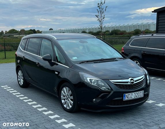 Opel Zafira 1.6 CDTI Cosmo - 1