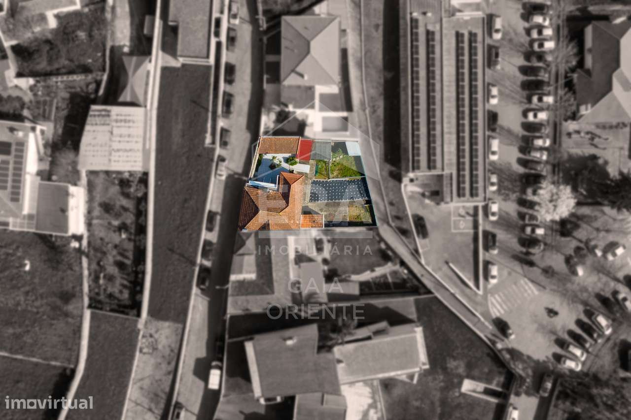 Moradia T3 com quintal em Sandim - Grande imagem: 5/27