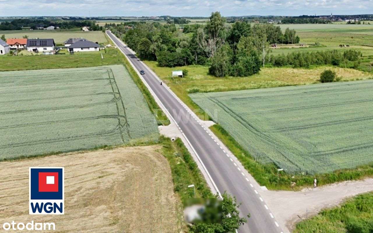 Sprzedam działki budowlane Gałów-5