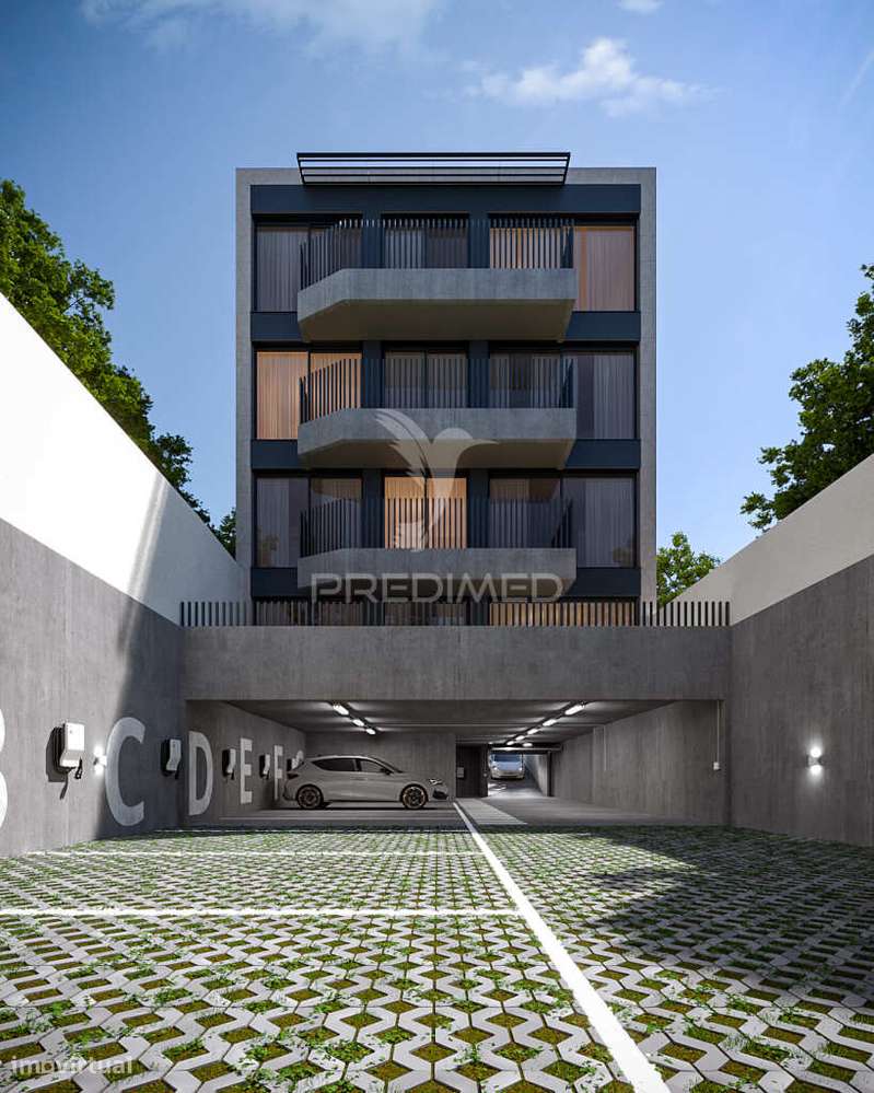 Conforto e Estilo em Vilar do Paraíso – T2 com Acabamentos de Quali... - Grande imagem: 2/13