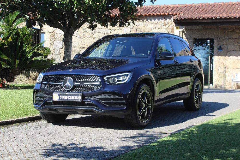 Mercedes-Benz GLC 300 2020