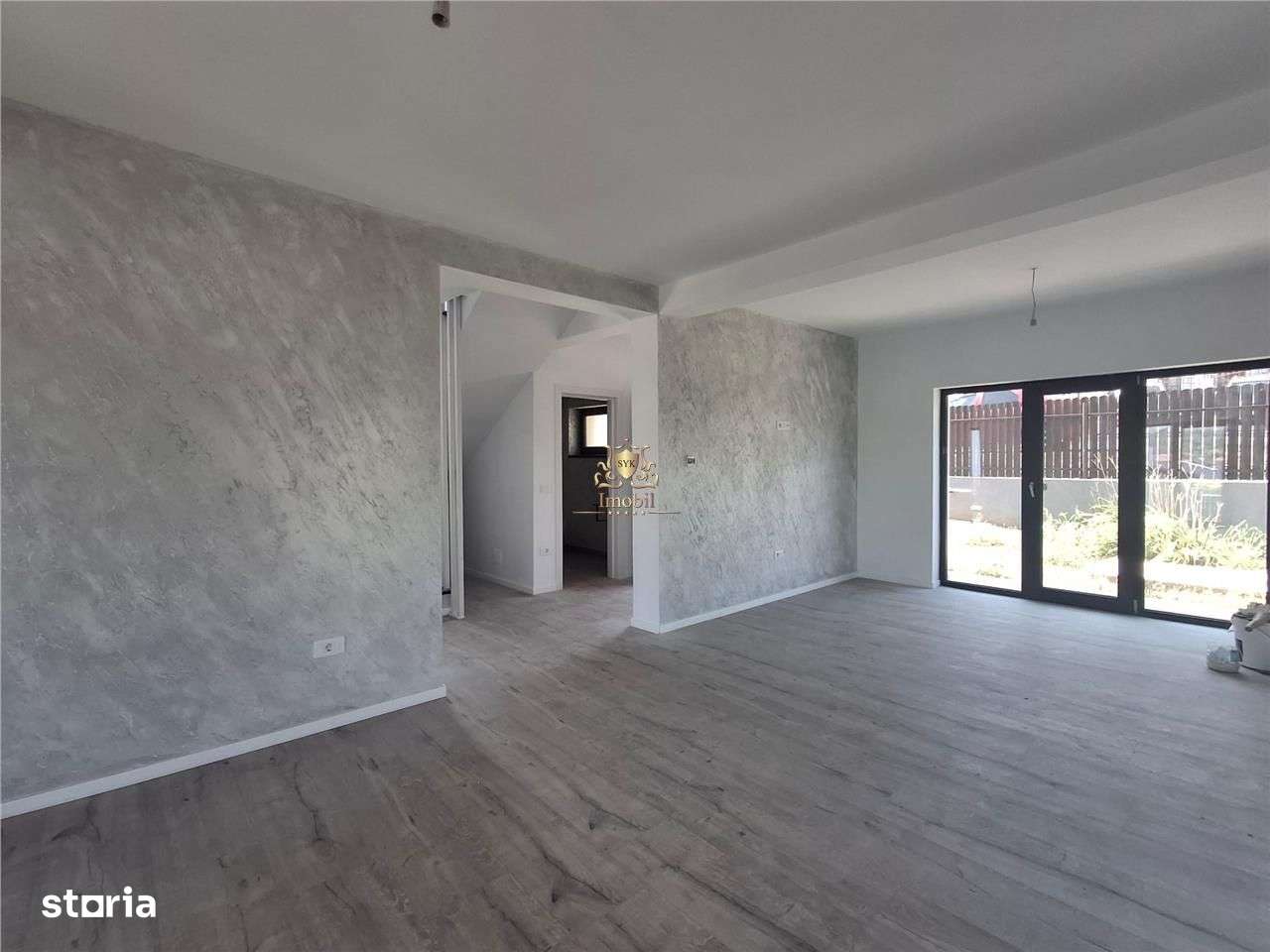 Casa 4 camere Bucium Barnova cu foisor,crama - la asfalt finalizata! T-5