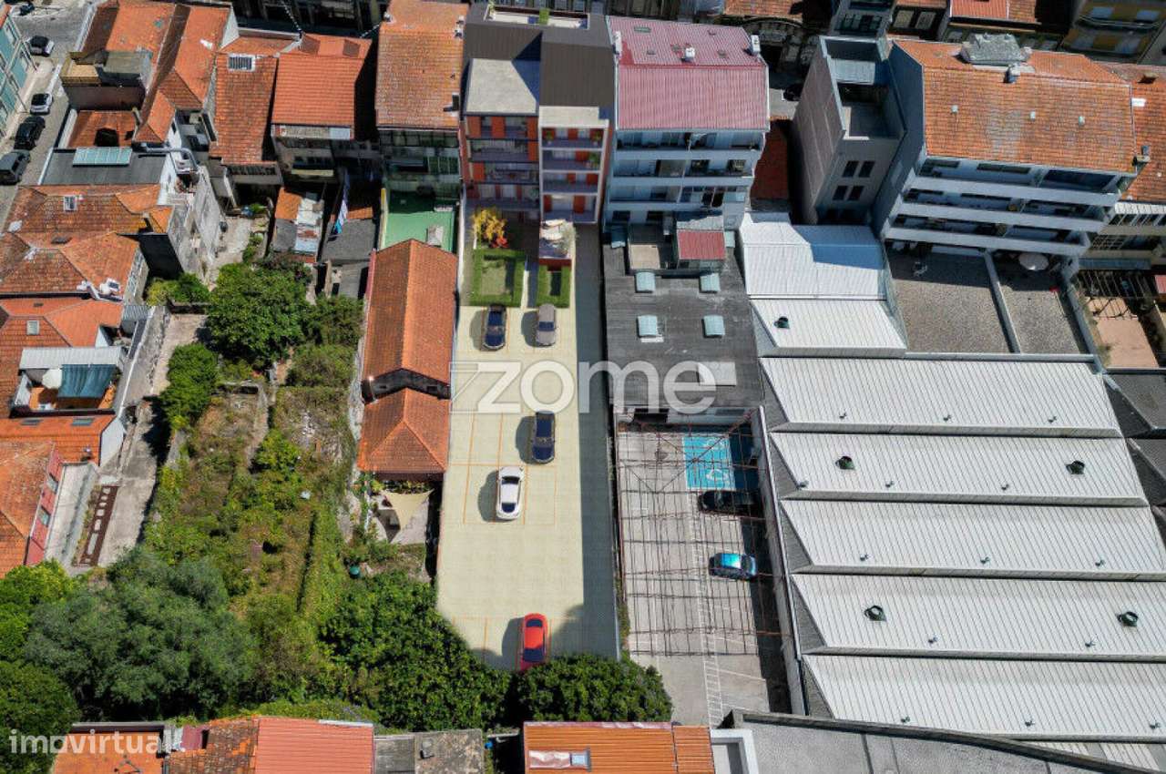 Apartamento T1 * Rua Anselmo Braancamp-7