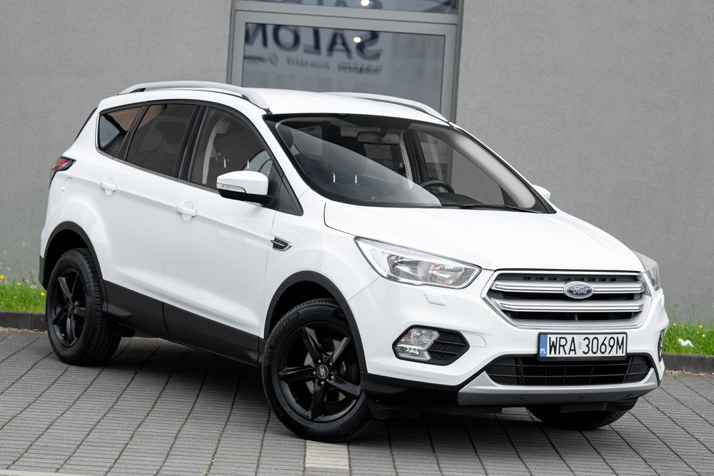 Ford Kuga II 1.5 EcoBoost FWD Trend ASS 2017