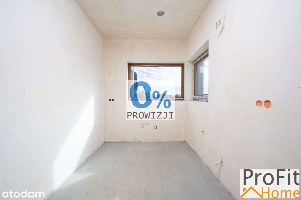 Dom na który Cię stać | bliźniak 120 m2 pow. całko-11