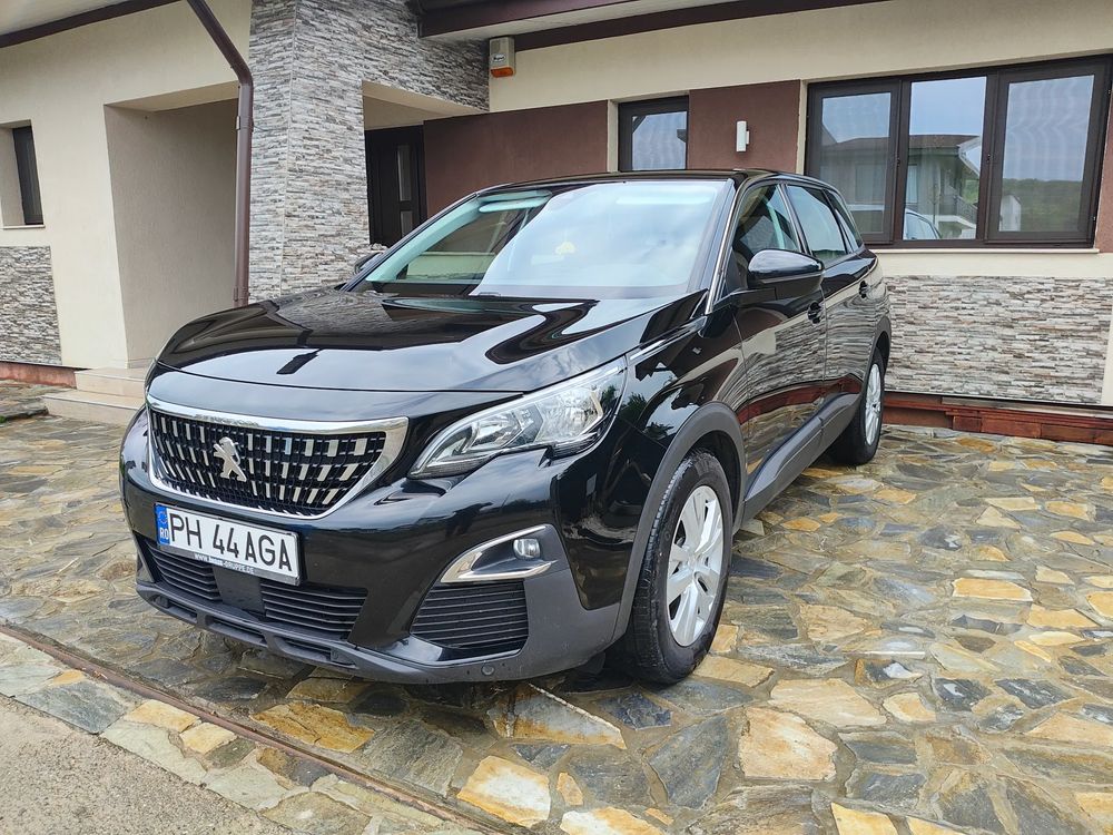 Peugeot 5008 II [2016 - Prezent] BlueHDI 130 EAT8 Active Business-Paket 2020
