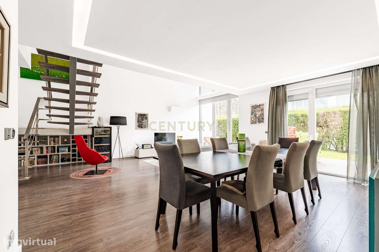 Moradia contemporânea na Aroeira | Luz natural, conforto e eficiência-11