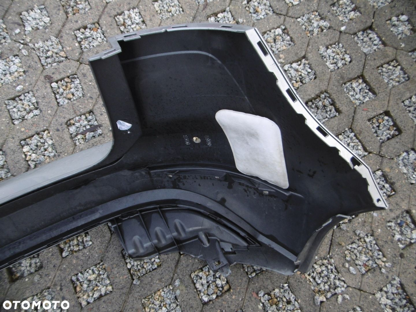 Zderzak tył tylny VW GOLF SPORTSVAN LIFT - 5