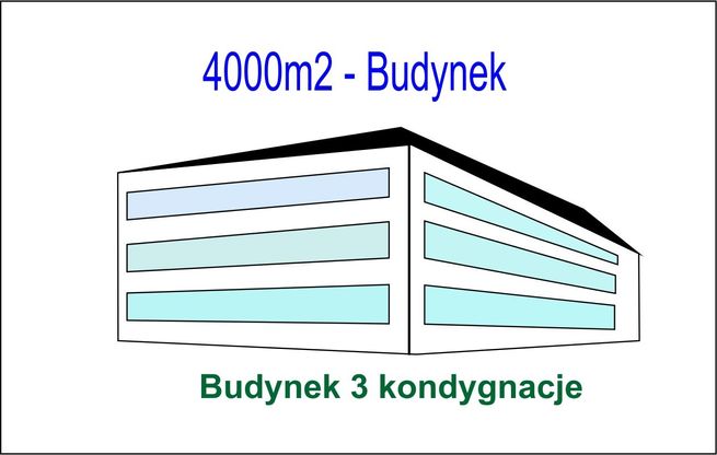 1330 do 4000 m2 - Studio TV, Szkoła, Ekspozycja