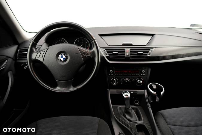 BMW X1 sDrive20d EfficientDynamics - 9