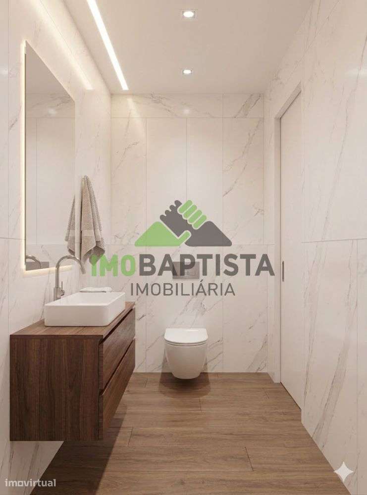 Moradias Novas V3 em Lobão-9