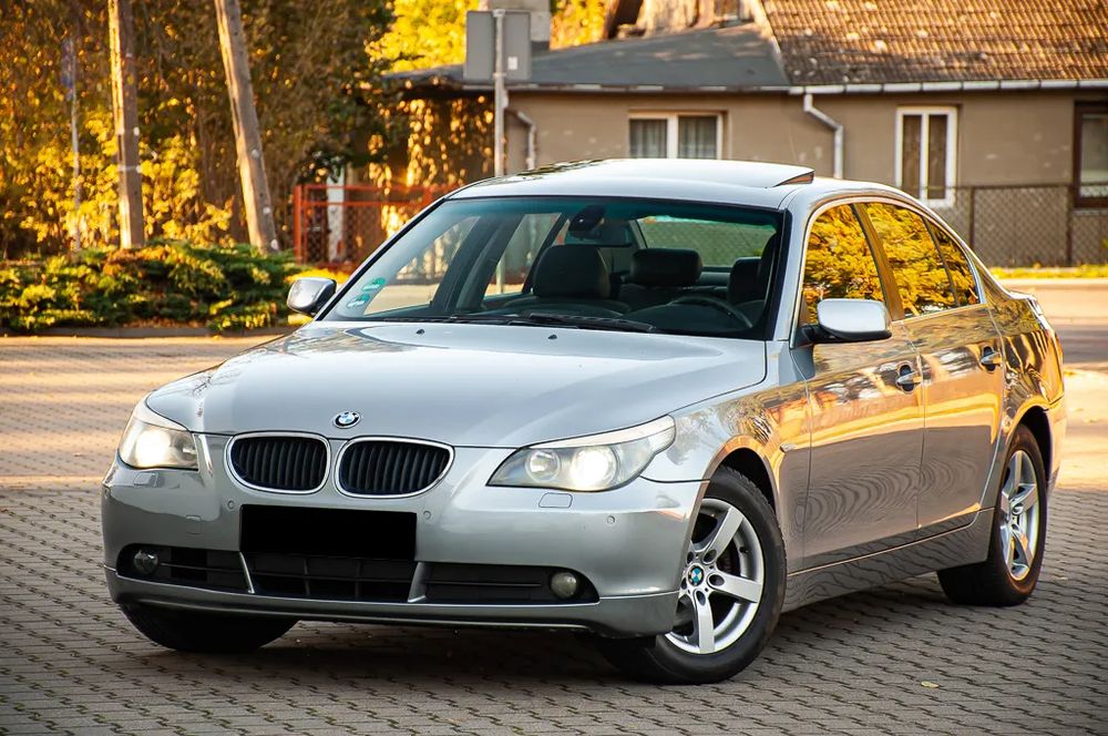 BMW 5 Series E60/E61 2004