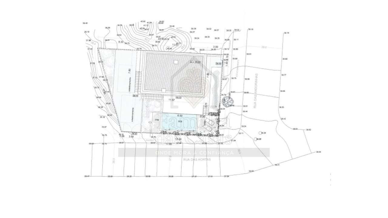 Moradia Com Piscina em Alcacer do sal - Grande imagem: 4/18