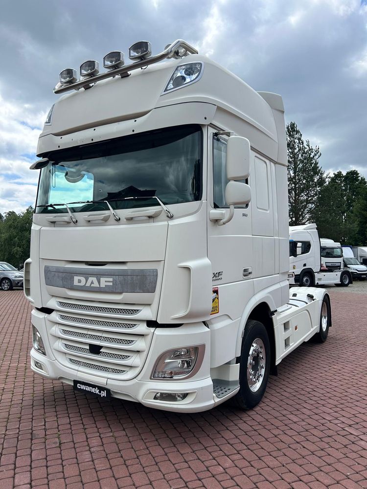 DAF XF 2017