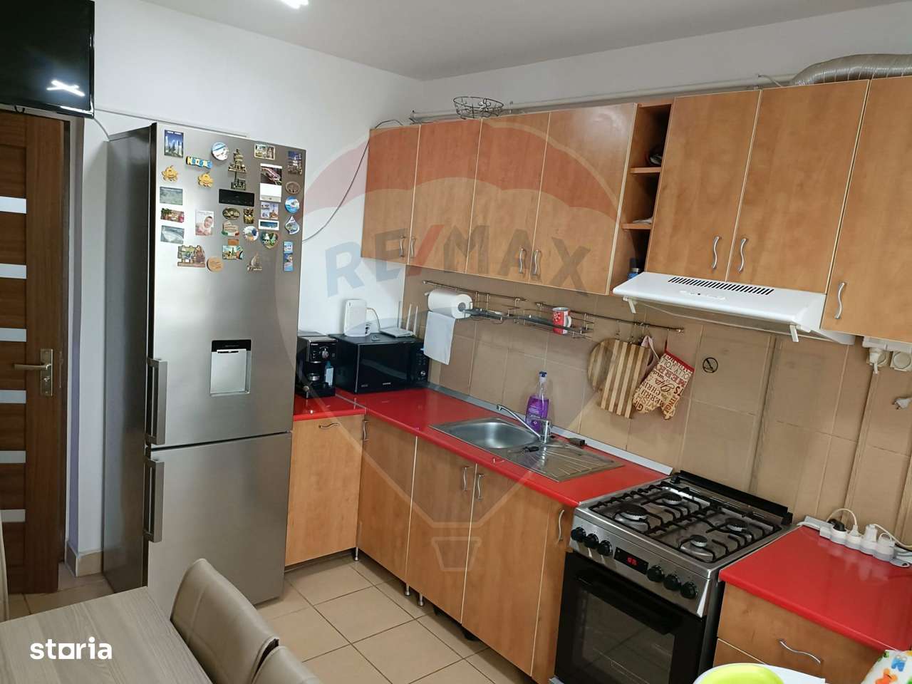 Apartament cu 2 camere de vânzare în zona George Enescu-6