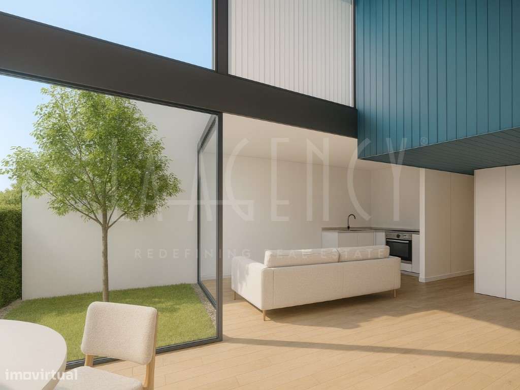 Projeto de reconversão de dois armazéns industriais - Grande imagem: 2/16