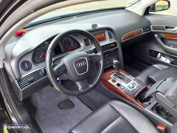 Audi A6 2.0 TDi Multitronic Sport - 5