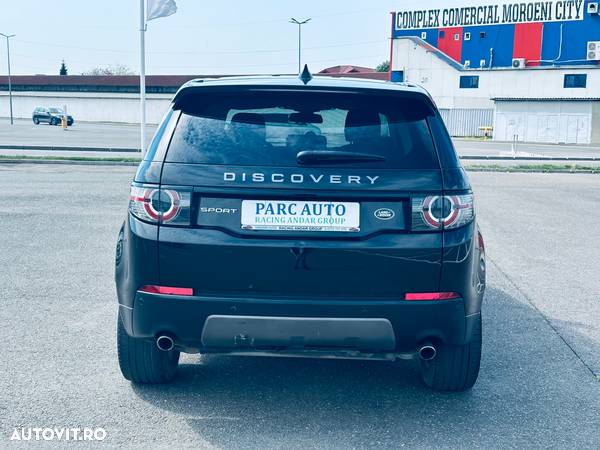 Land Rover Discovery Sport 2.0 l TD4 PURE Aut. - 7