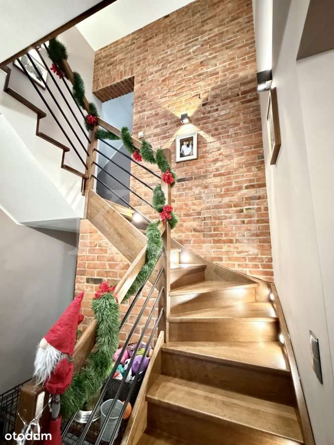 Nowoczesny dom  w Dziwiszowie-6