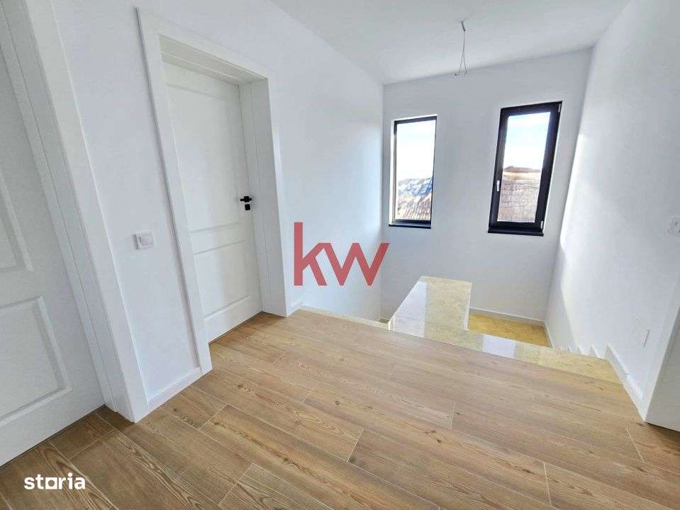 Vila Individuala P+M, 4 Camere, 2 Bai - Letcani, Banu-9