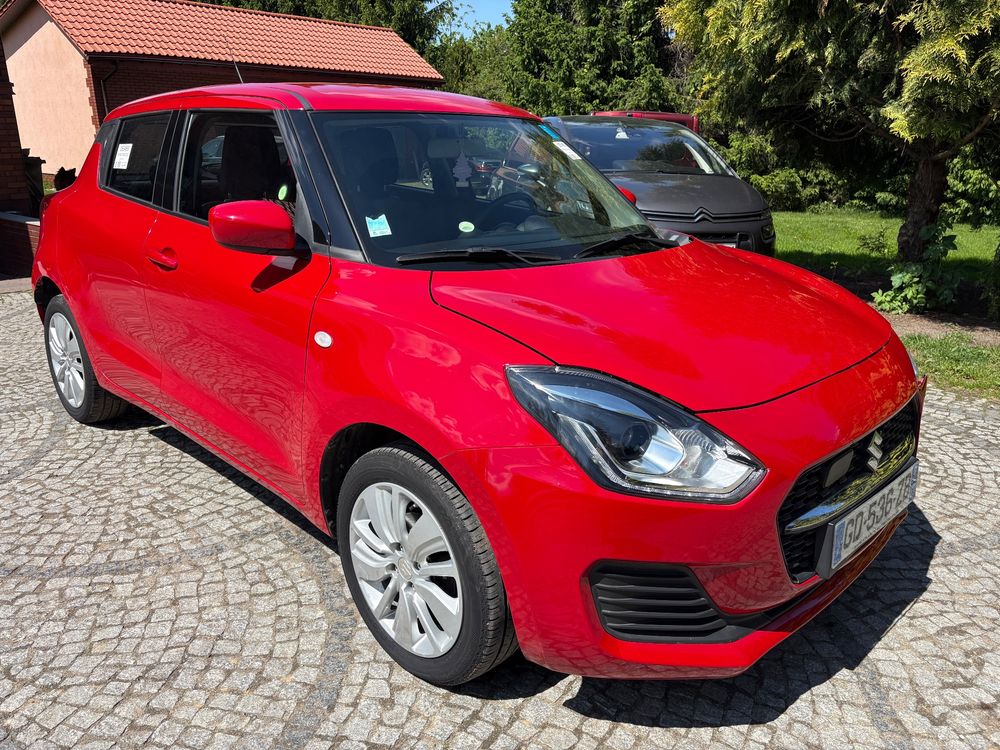 Suzuki Swift VI 1.2 Dualjet Hybrid Comfort 2021