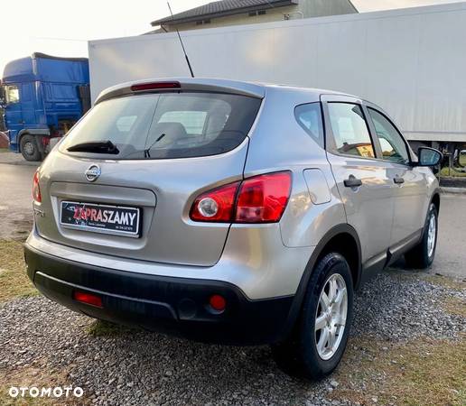 Nissan Qashqai 1.6 acenta - 7