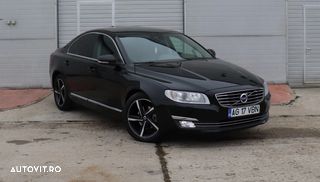 Volvo S80 D4 Geartronic