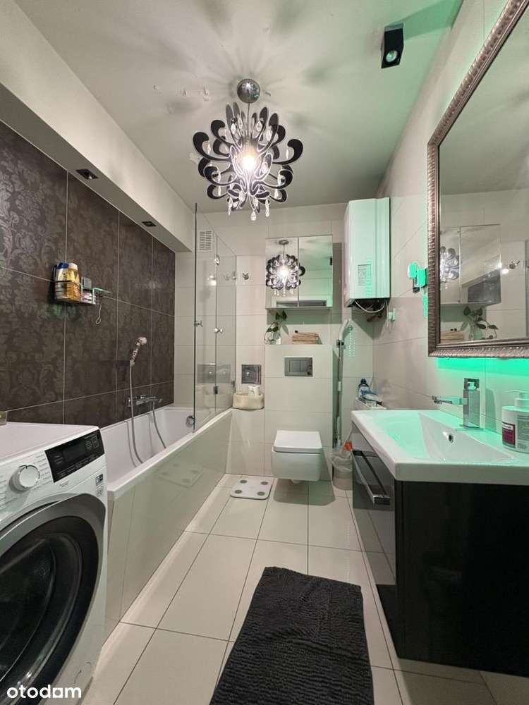 Prądnik Biały - 2 poziomowe - atrakcyjna-garaż - Pełny obrazek: 4/10