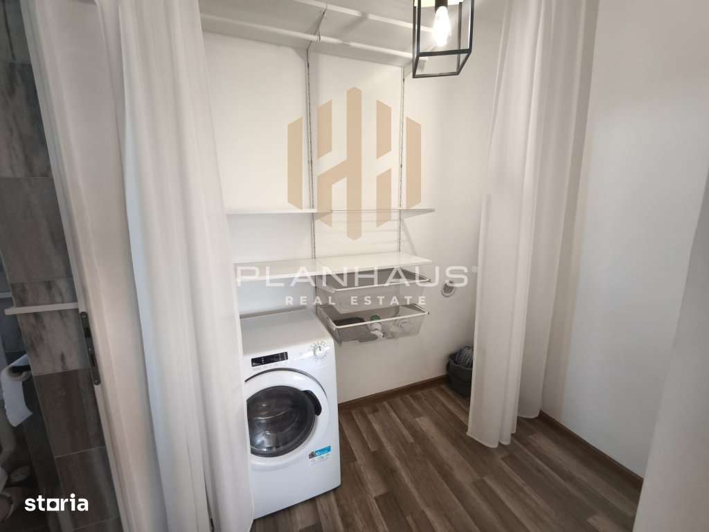 Apartament 2 camere, mobilat şi utilat complet – Str. Victoriei, Ba - Imagine principală: 4/12