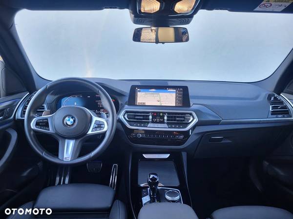 BMW X3 xDrive20d mHEV M Sport sport - 6