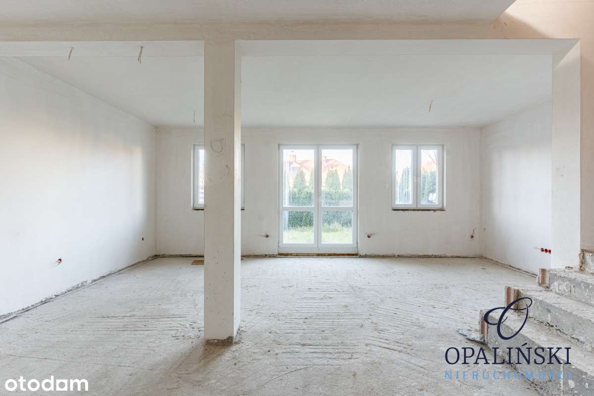 Wilkowyja | Szeregówka | Ogródek | Garaż |-12