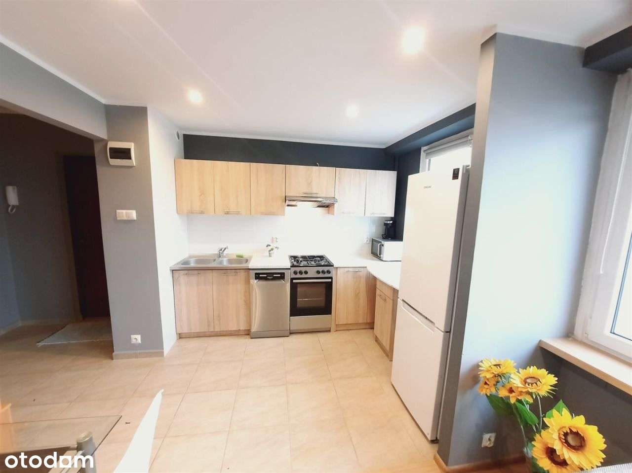 Po remoncie*2 pok. 47m2*Dziesięciny*winda*od zaraz-5