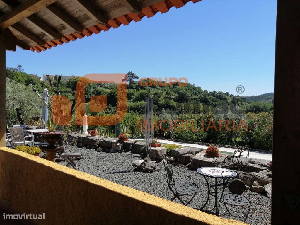 Magnífica propriedade tipo quintinha!!-23