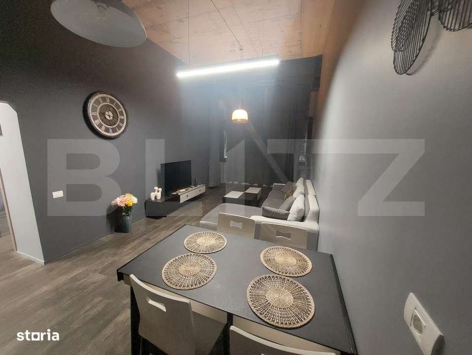 Apartament 2 camere, 54 mp, zona Cetatii - Imagine principală: 4/8