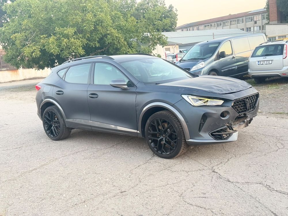 Cupra Formentor 2022