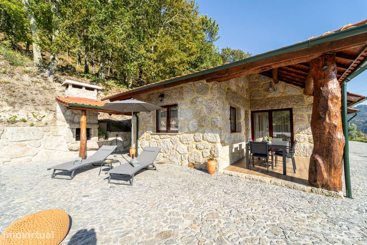 ✨🏡 Refúgio Exclusivo no Gerês | Natureza, Conforto e In - Grande imagem: 4/44