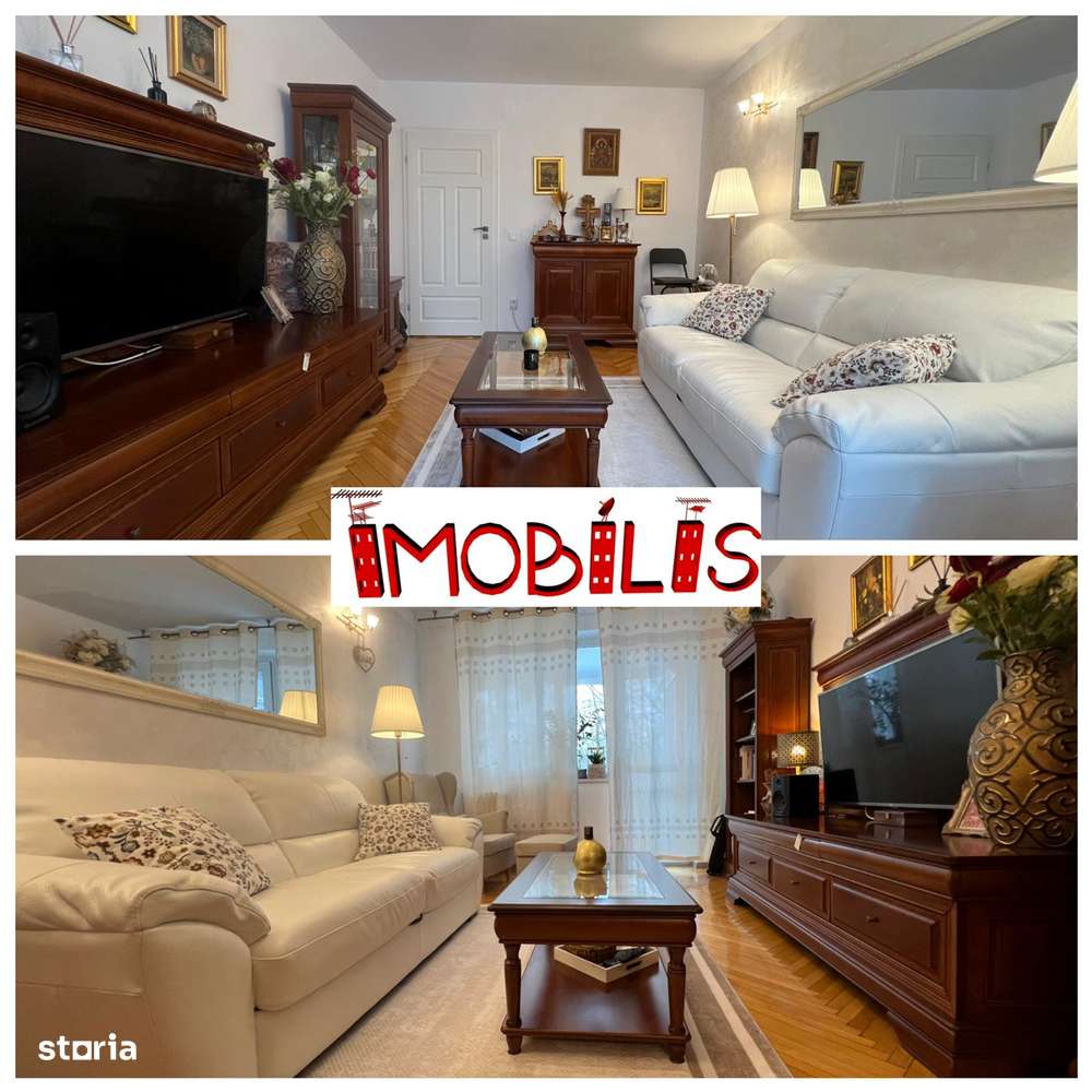 119500€, Ferdinand, apartament renovat, centrala bloc,la cheie-1