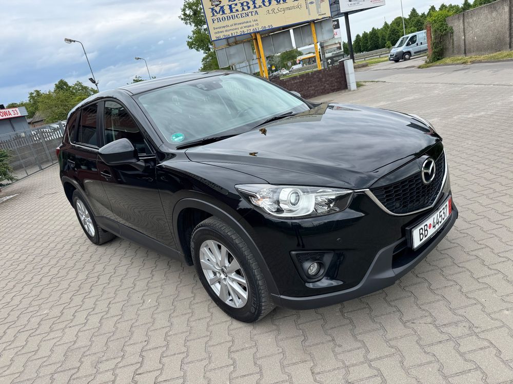 Mazda CX-5 I (2012-2017) SKYACTIV-D 150 AWD Exclusive-Line 2014