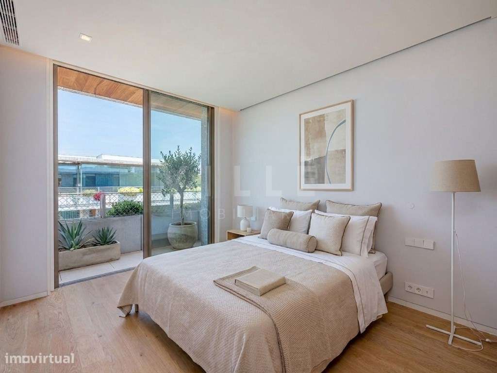 Penthouse exclusiva T4 em condomínio privado | Nevogilde , Foz do D...-4