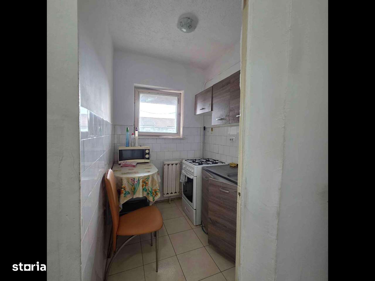 Garsoniera tip D. Strada Traian Lalescu. Zona Rogerius - Imagine principală: 5/8