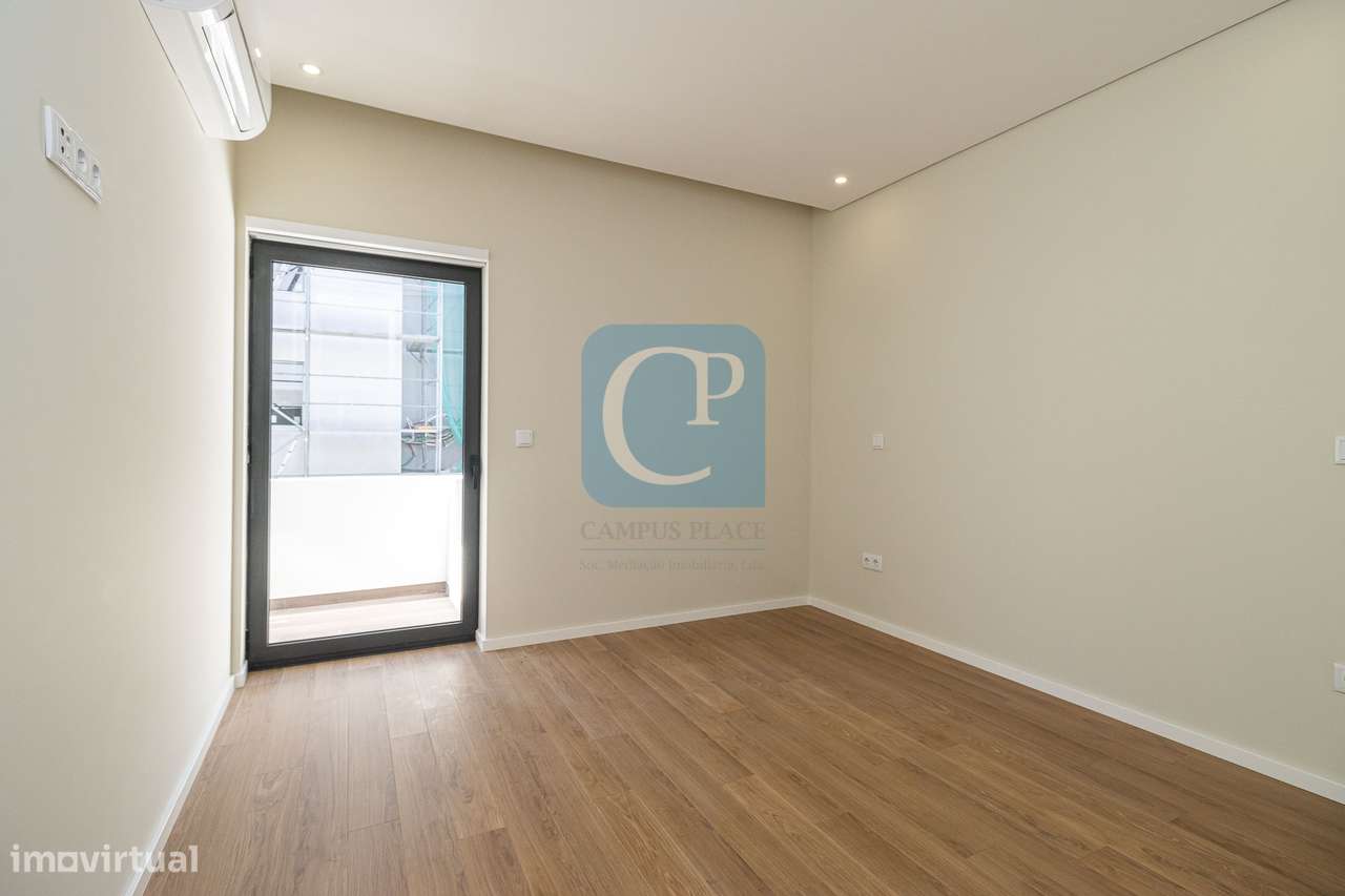 Apartamento T1 novo, em Vale Formoso, Paranhos - Grande imagem: 4/21