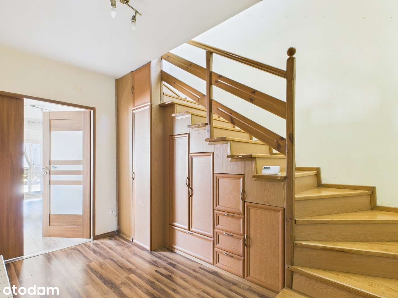 Funkcjonalny dom dla rodziny Trablice k. Radomia-8