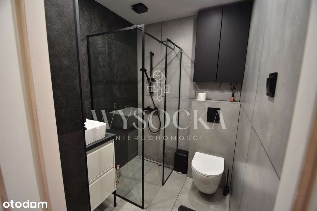 Mieszkanie z ogródkiem, parter, 63 m², Dzierżoniów-9