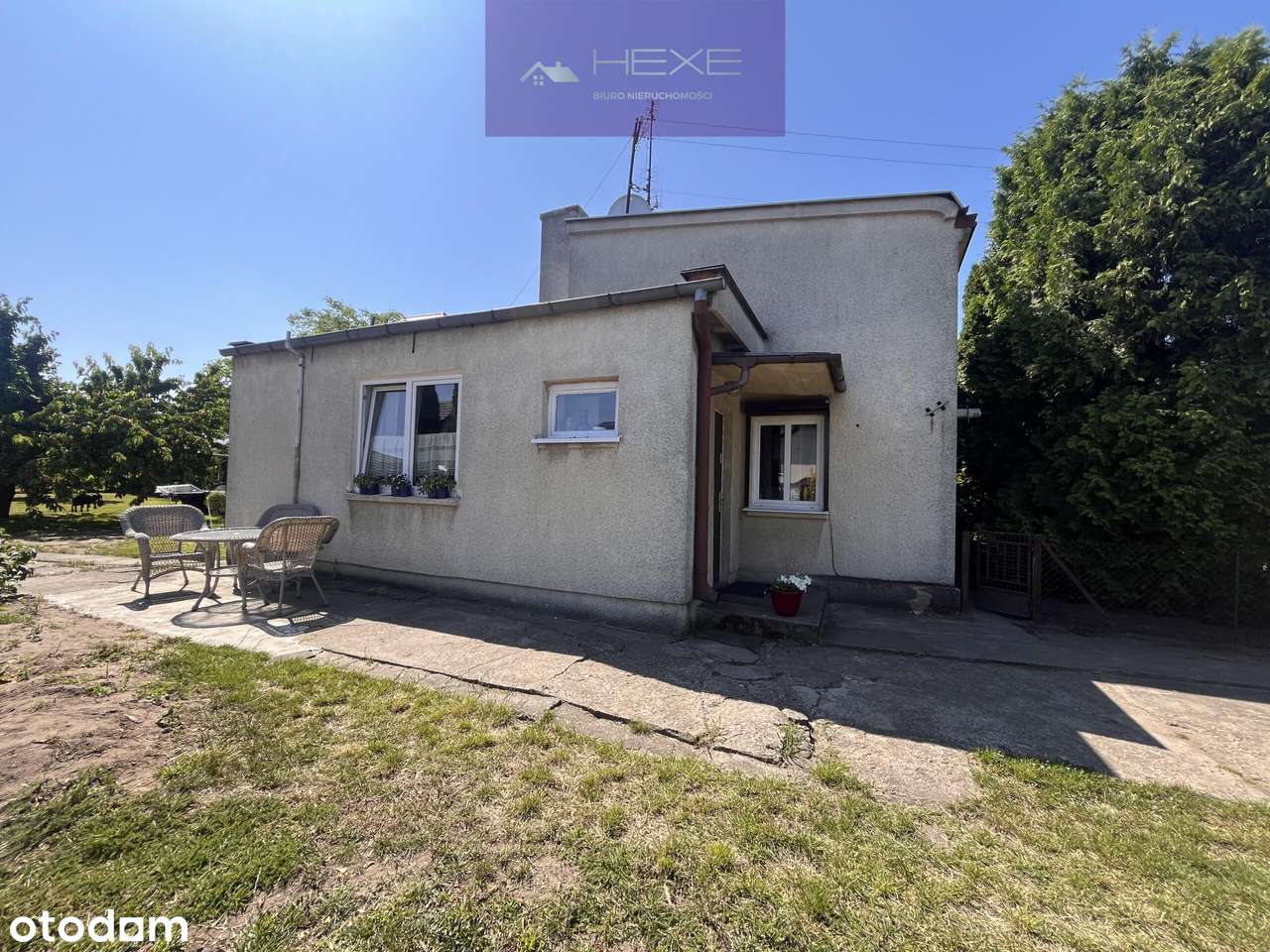 Kompaktowy dom do remontu w cichej okolicy Kutna-0