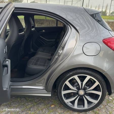 Mercedes-Benz A 220 CDI 7G-DCT StreetStyle - 4