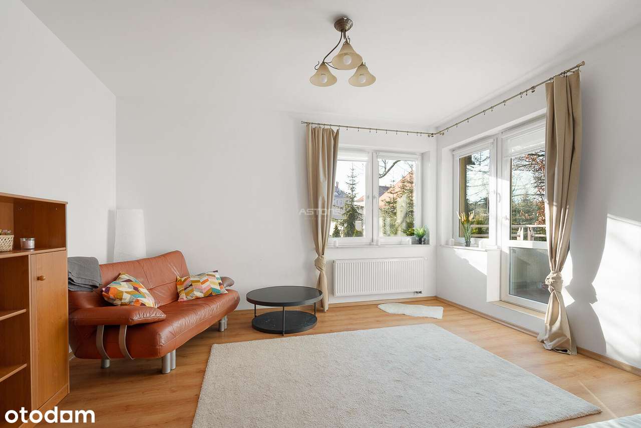 ŚWIETNIE ZLOKALIZOWANE MIESZKANIE NA WILDZIE!